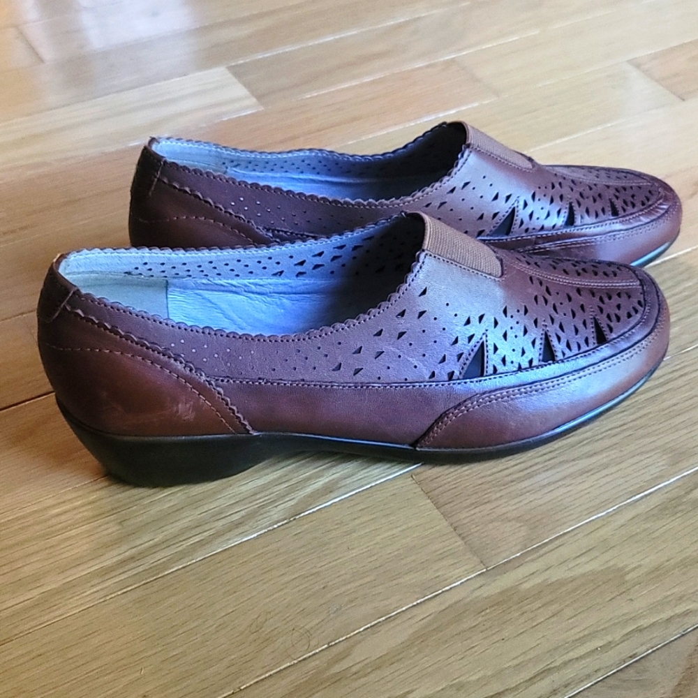 Easy Spirit Duff Casual Slip on Shoe